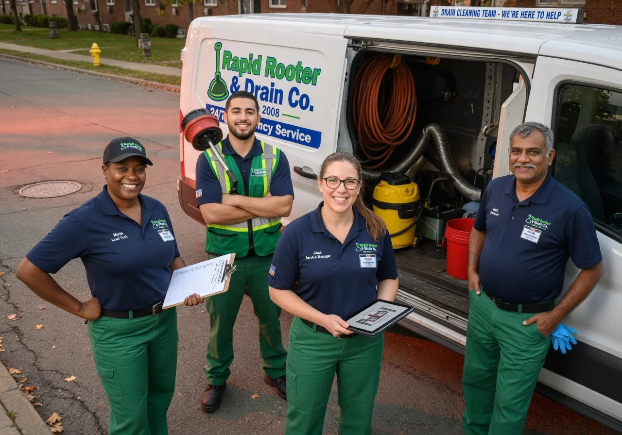Drain Cleaning company in New Park, PA
